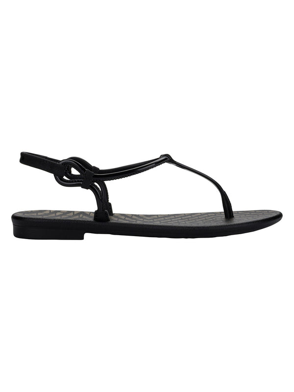 GRENDHA CINTILANTE SAND - BLACK