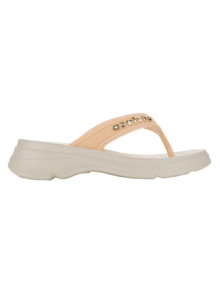 AZALEIA HELLEN - BEIGE/OFF WHITE
