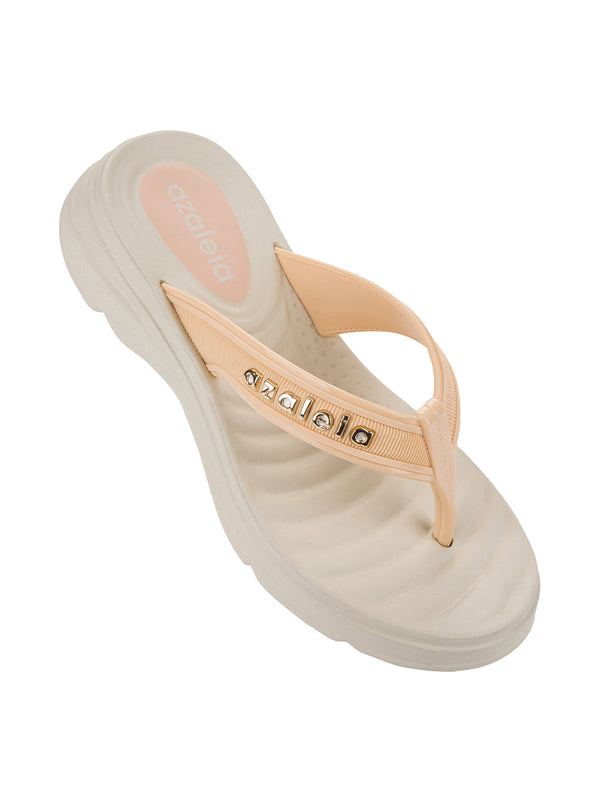 AZALEIA HELLEN - BEIGE/OFF WHITE