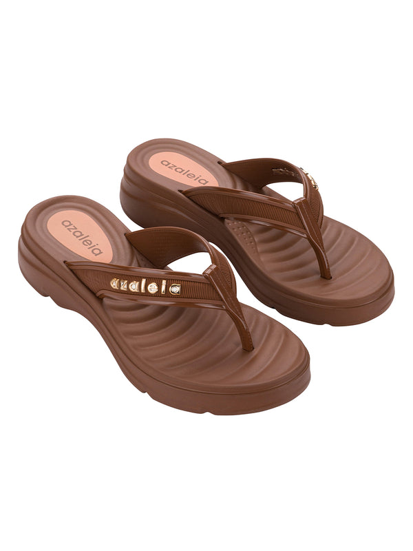 AZALEIA HELLEN - LIQUEUR BROWN