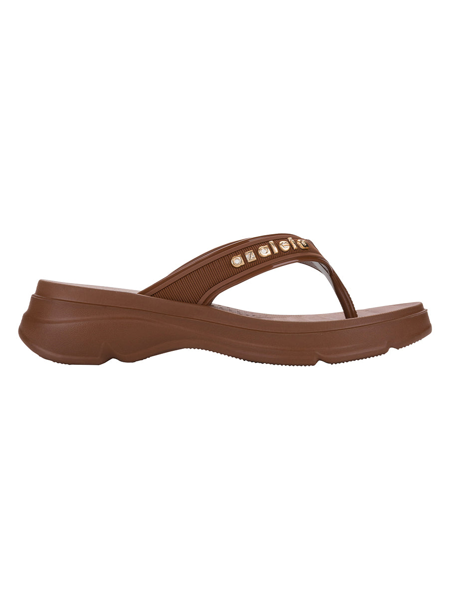 AZALEIA HELLEN - LIQUEUR BROWN