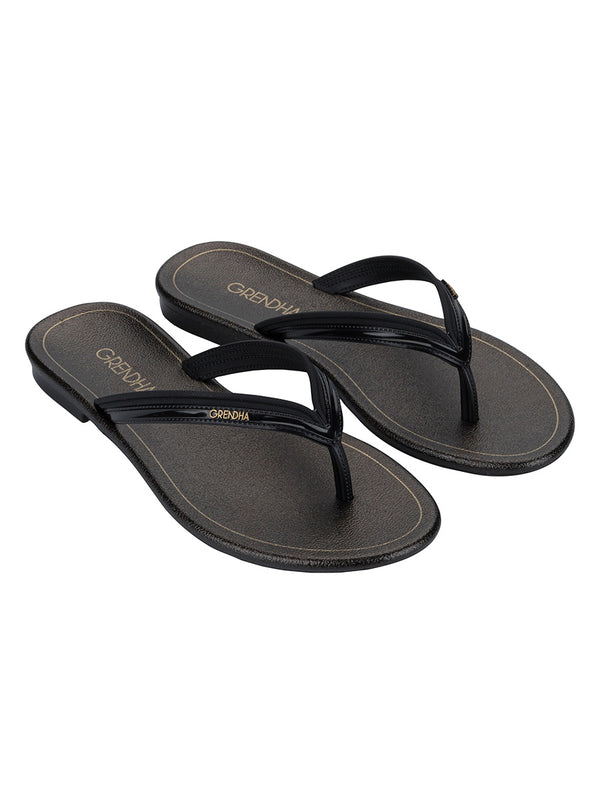 GRENDHA FAVORITA RAST - BLACKBLACK