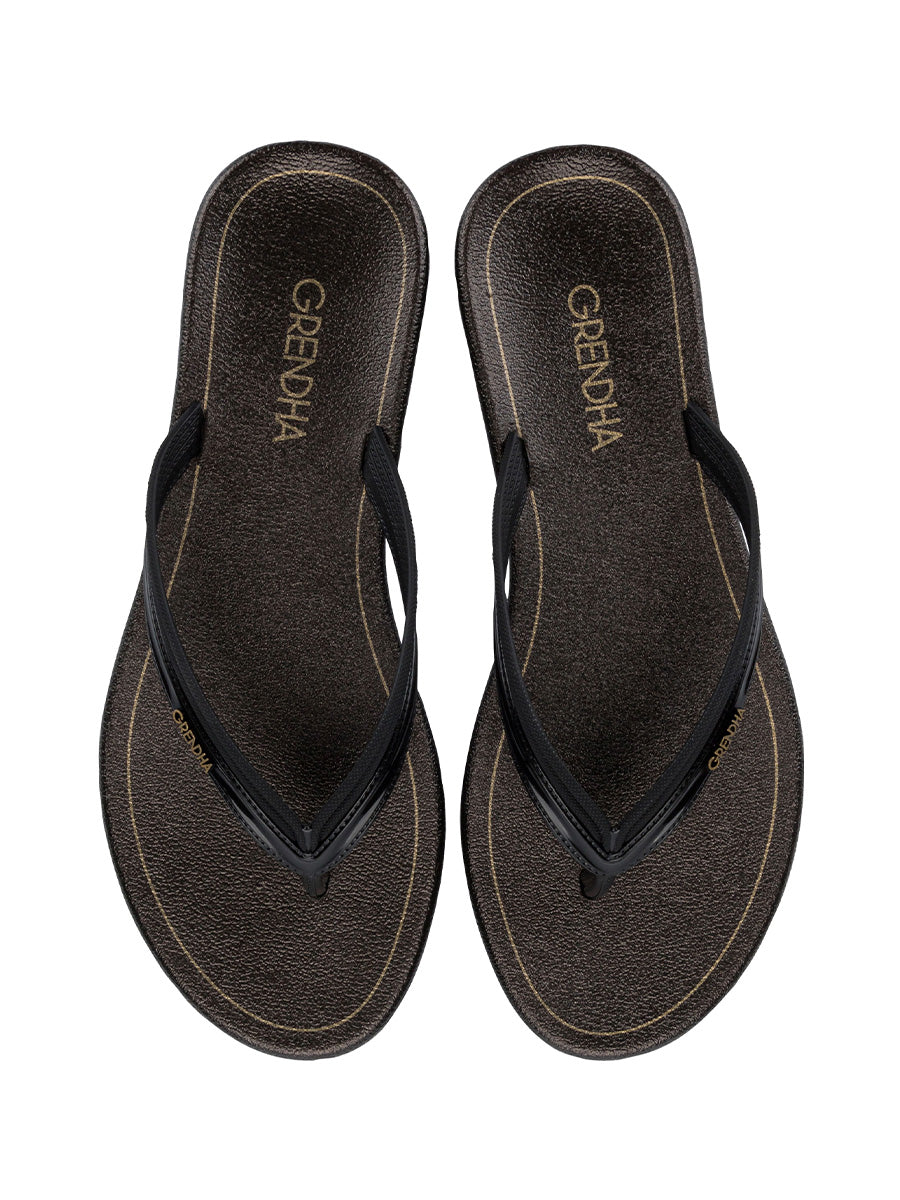 GRENDHA FAVORITA RAST - BLACKBLACK