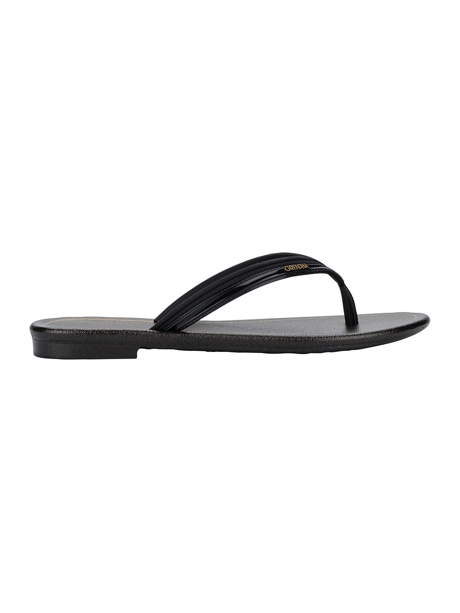 GRENDHA FAVORITA RAST - BLACKBLACK