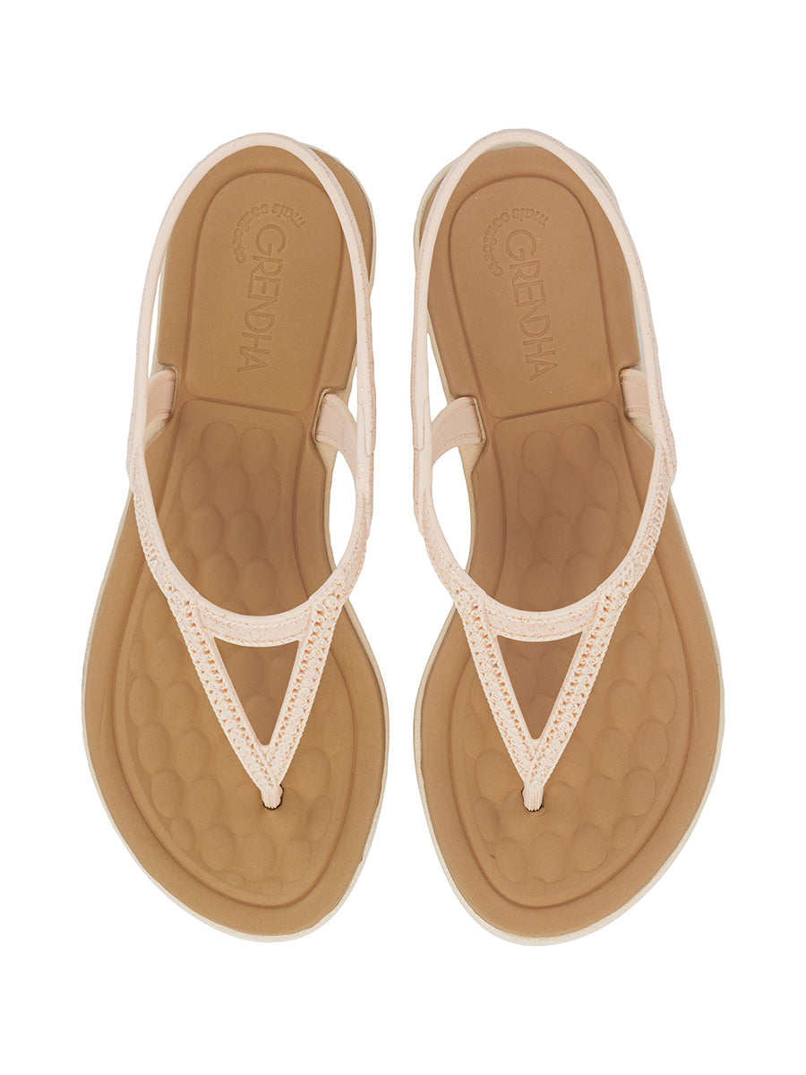GRENDHA PLENITUDE SAND - OFF WHITE