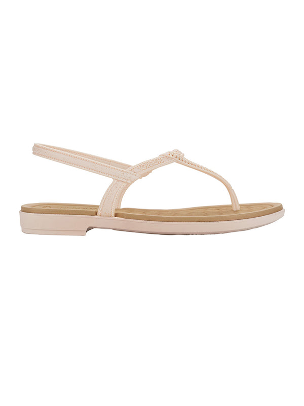 GRENDHA PLENITUDE SAND - OFF WHITE