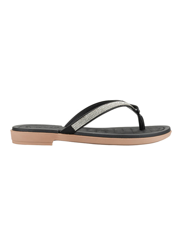 GRENDHA BRILHO RAST - BLACK