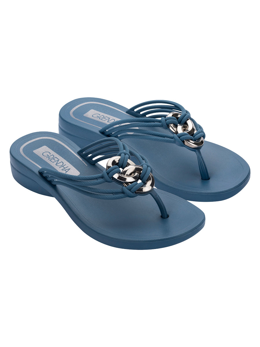 GRENDHA INSPIRACAO - LAGOON BLUE