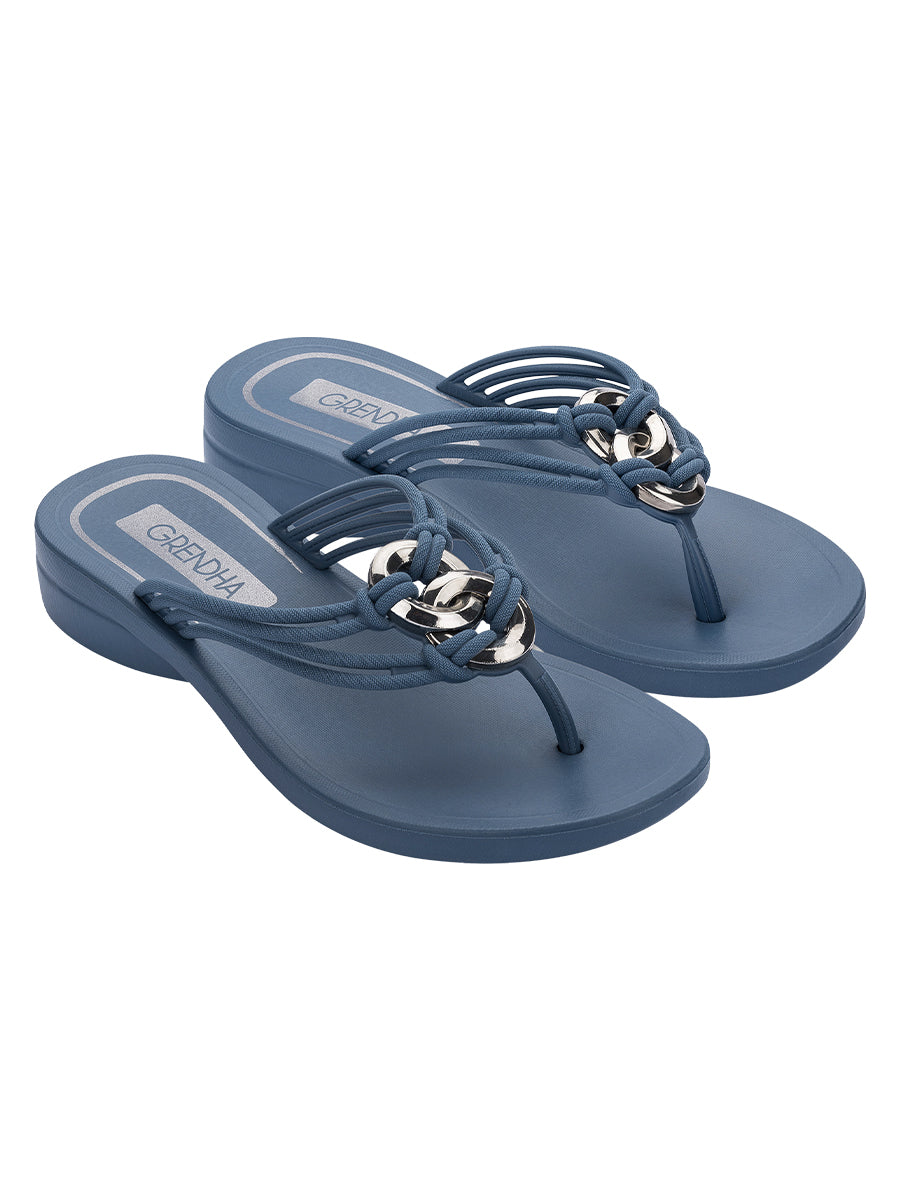 GRENDHA INSPIRACAO - LAGOON BLUE