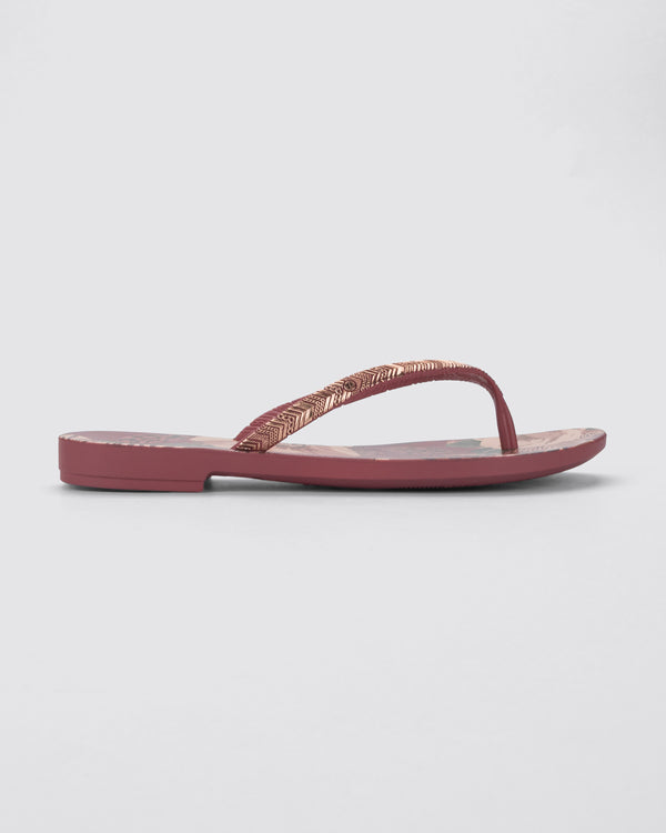 GRENDHA AMOR EM FLOR RAST - RED