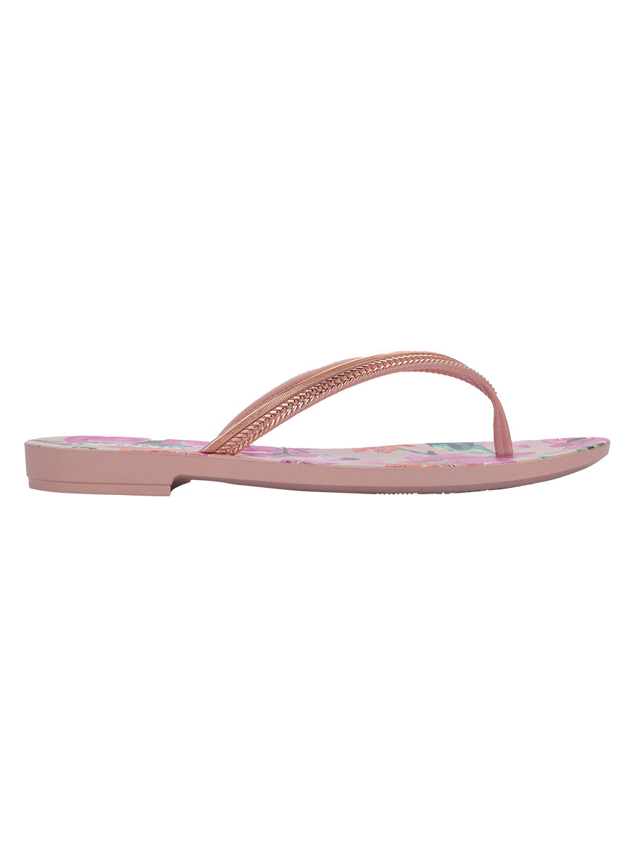 GRENDHA ACAI ENERGIA FEM - FLORAL NUDE