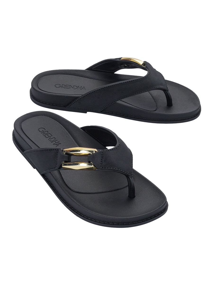 GRENDHA ESPLENDOR RAST - BLACK