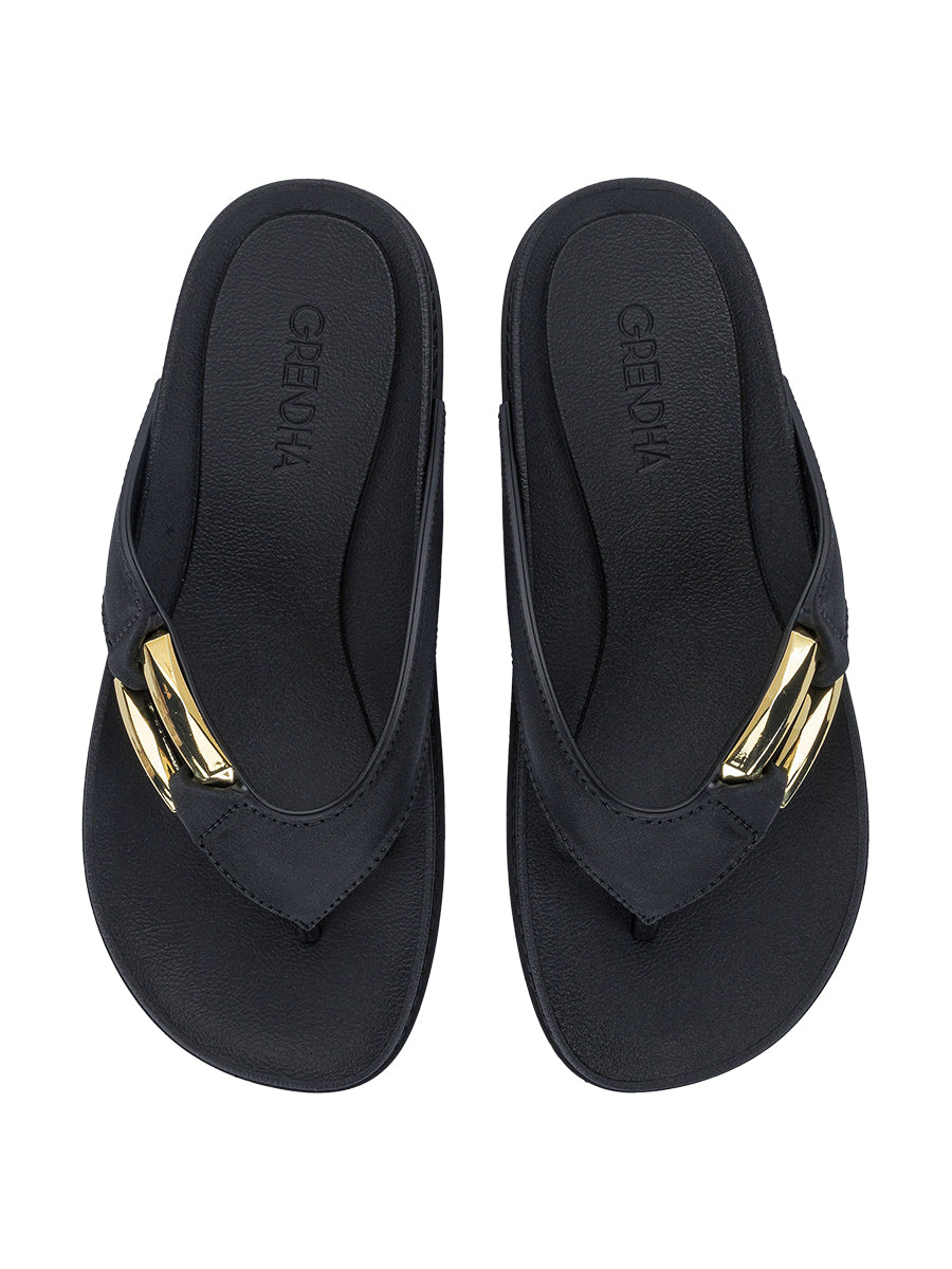 GRENDHA ESPLENDOR RAST - BLACK