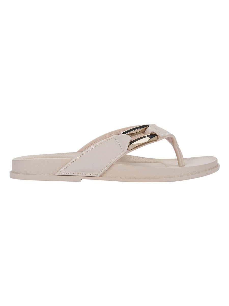 GRENDHA ESPLENDOR RAST - OFF WHITE