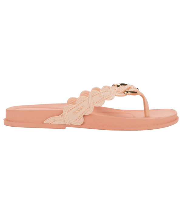 GRENDHA DESLUMBRE RAST - LIGHT EARTH BEIGE