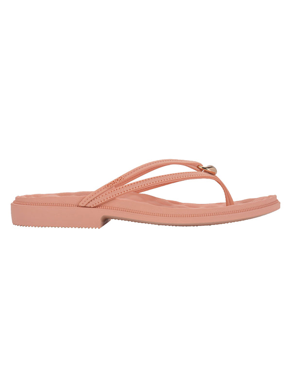 GRENDHA ENVOLVER  - BEIGE PEONIA