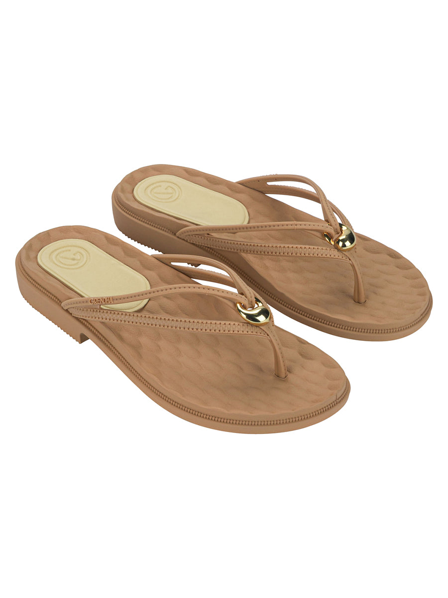 GRENDHA ENVOLVER  - BEIGE