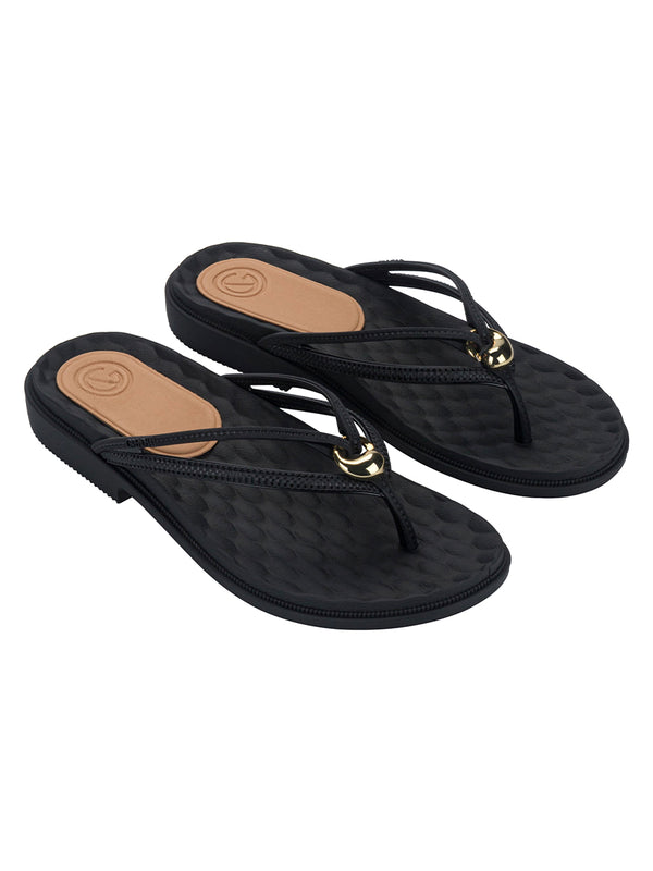 GRENDHA ENVOLVER  - BLACK