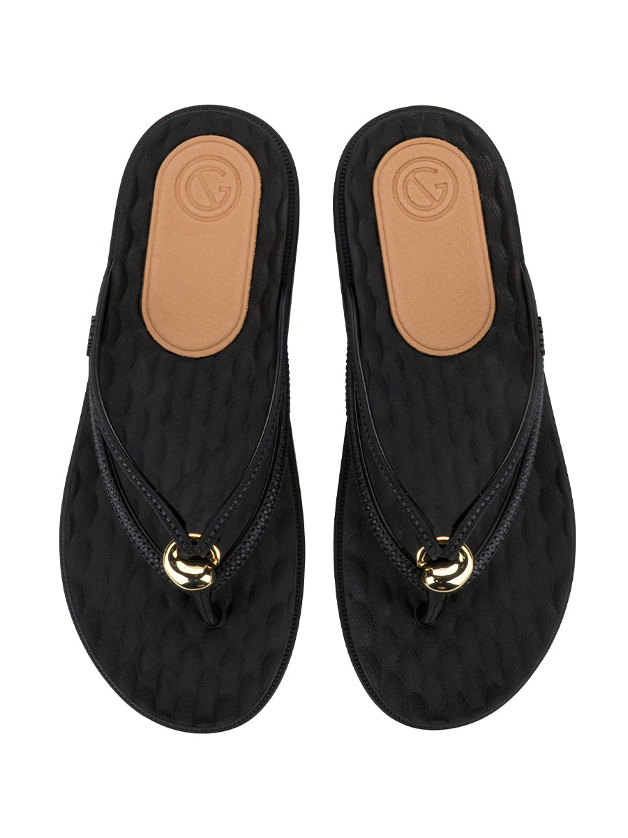 GRENDHA ENVOLVER  - BLACK