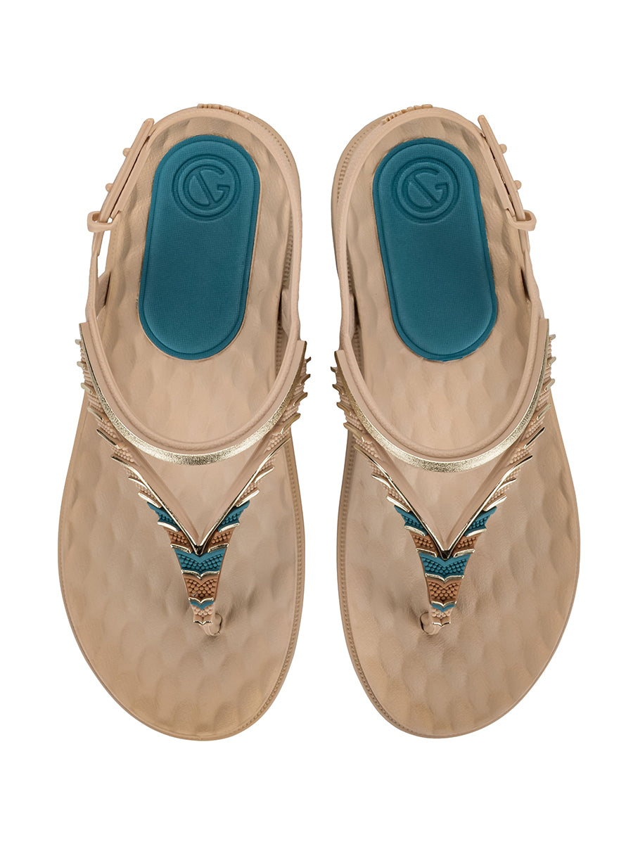 GRENDHA ENVOLVER SAND - BEIGE