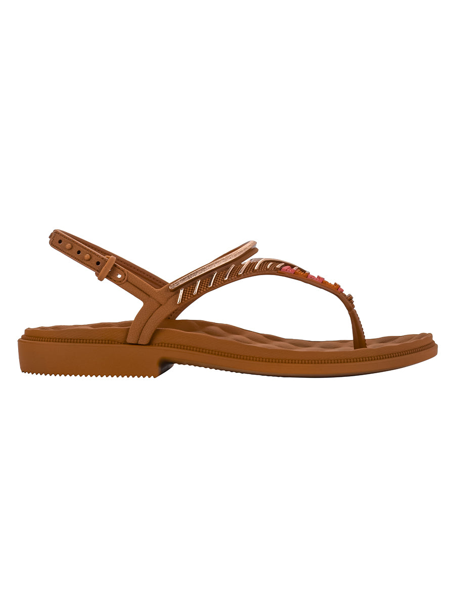 GRENDHA ENVOLVER SAND - BROWN (BR119)