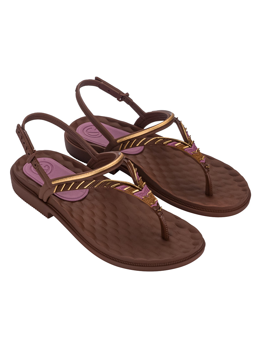 GRENDHA ENVOLVER SAND - BROWN (BR132)