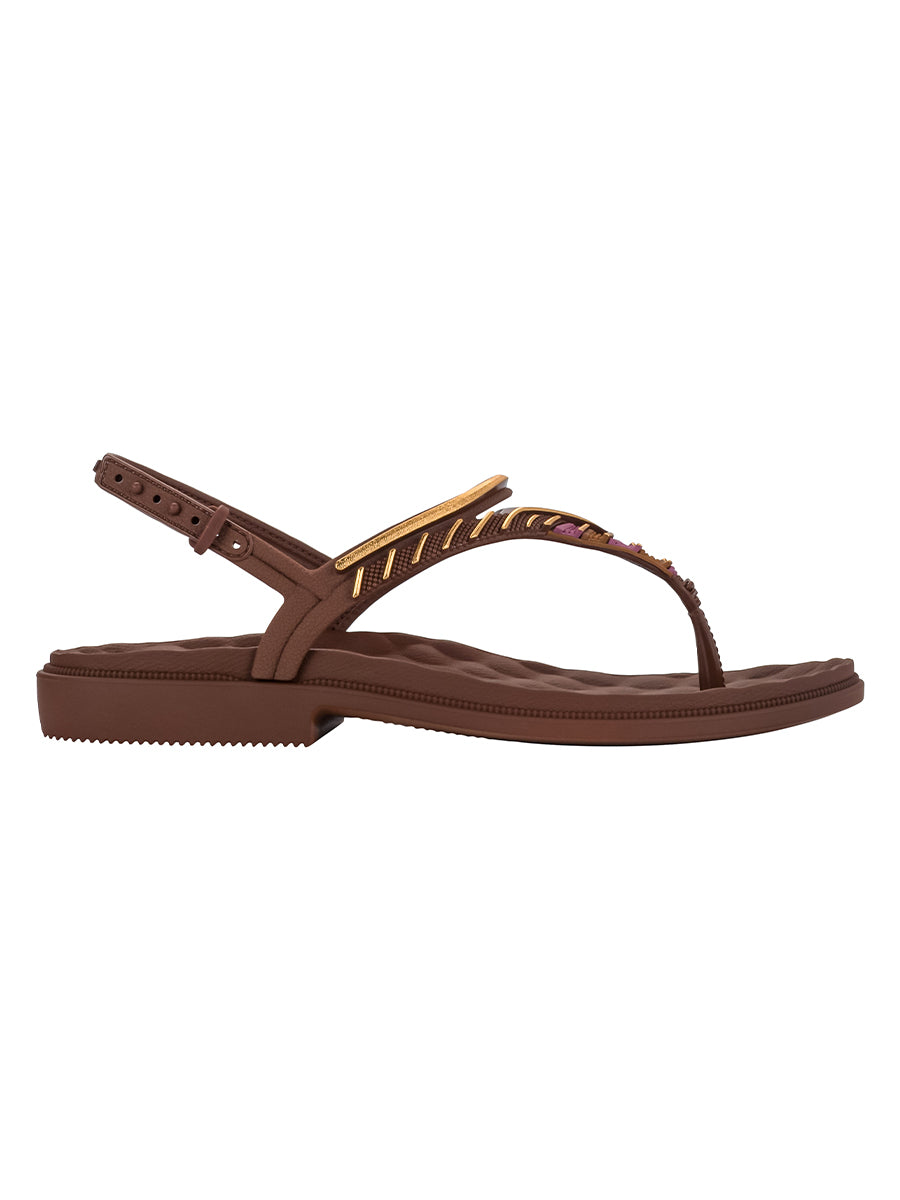 GRENDHA ENVOLVER SAND - BROWN (BR132)