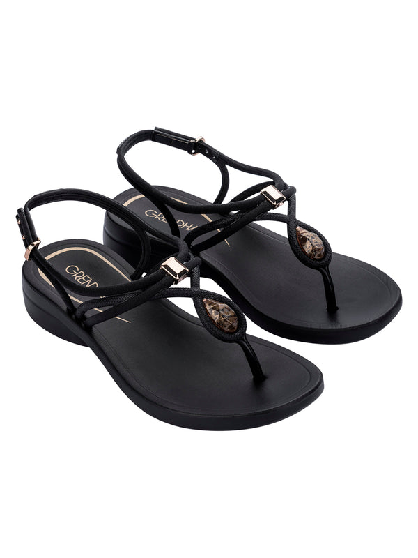 GRENDHA ESPLENDIDA - BLACK