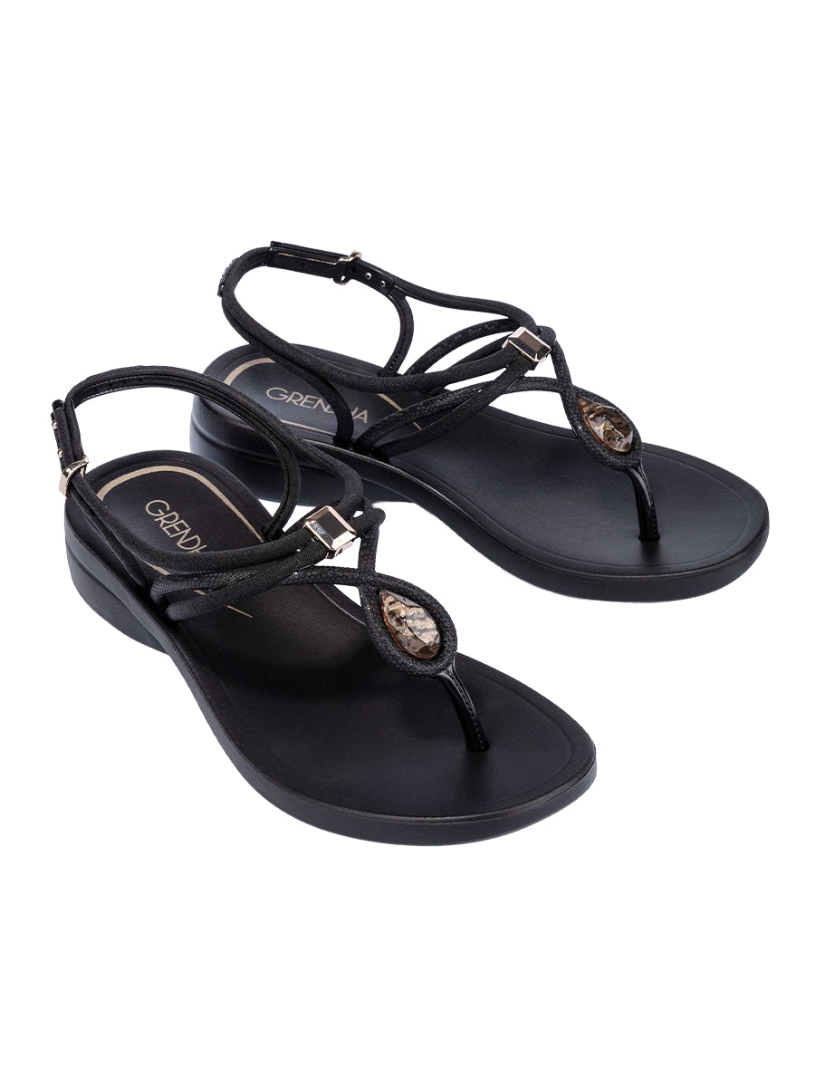 GRENDHA ESPLENDIDA - BLACK