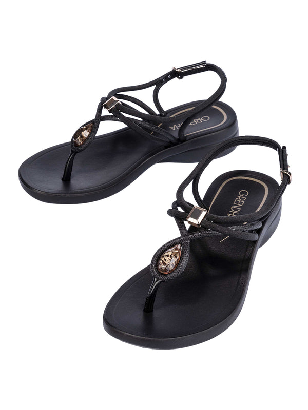 GRENDHA ESPLENDIDA - BLACK