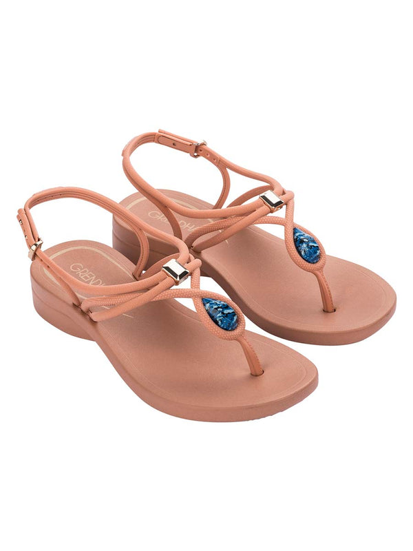 GRENDHA ESPLENDIDA - BROWN