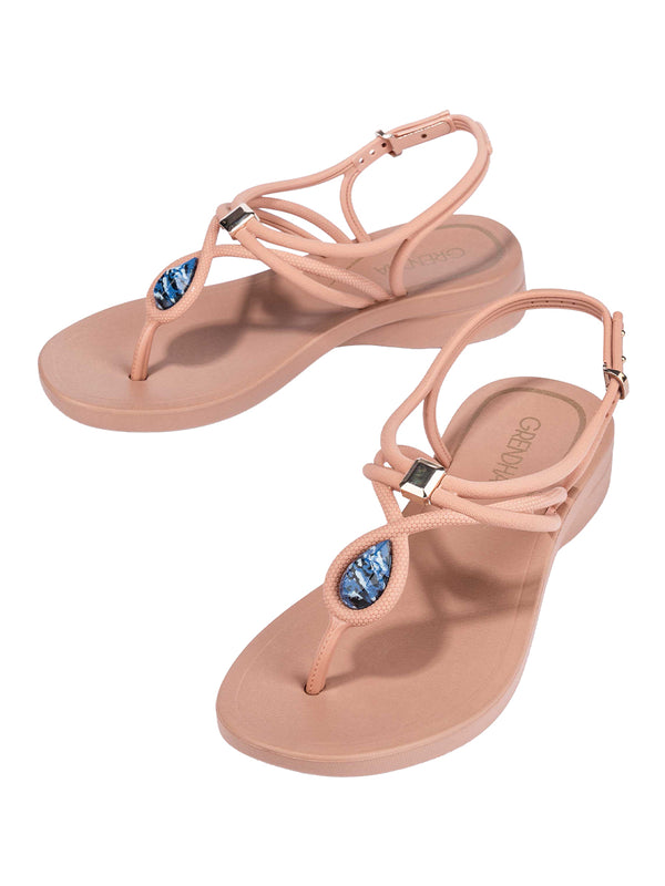 GRENDHA ESPLENDIDA - BROWN