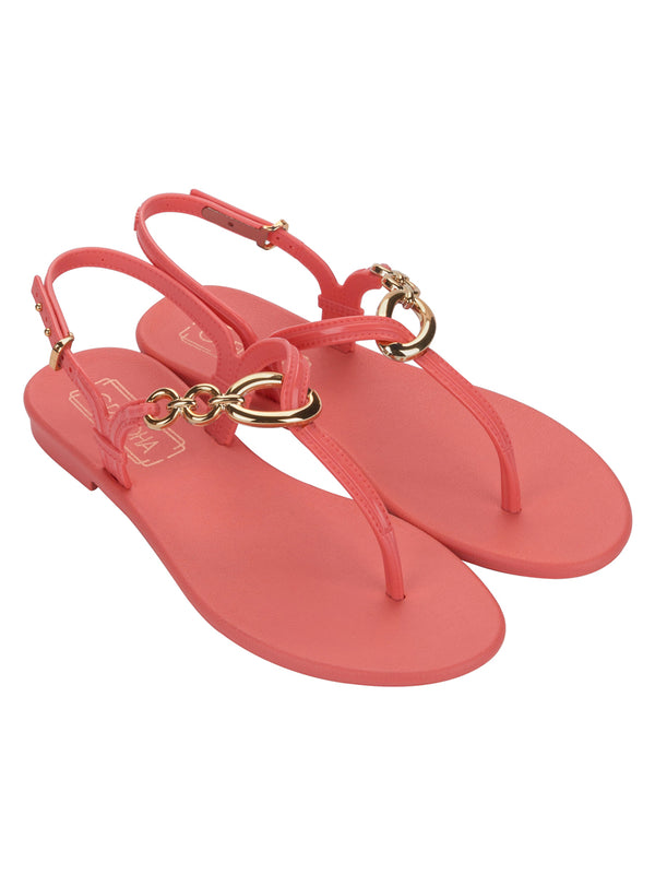 GRENDHA ESTILO SAND - ACEROLA RED