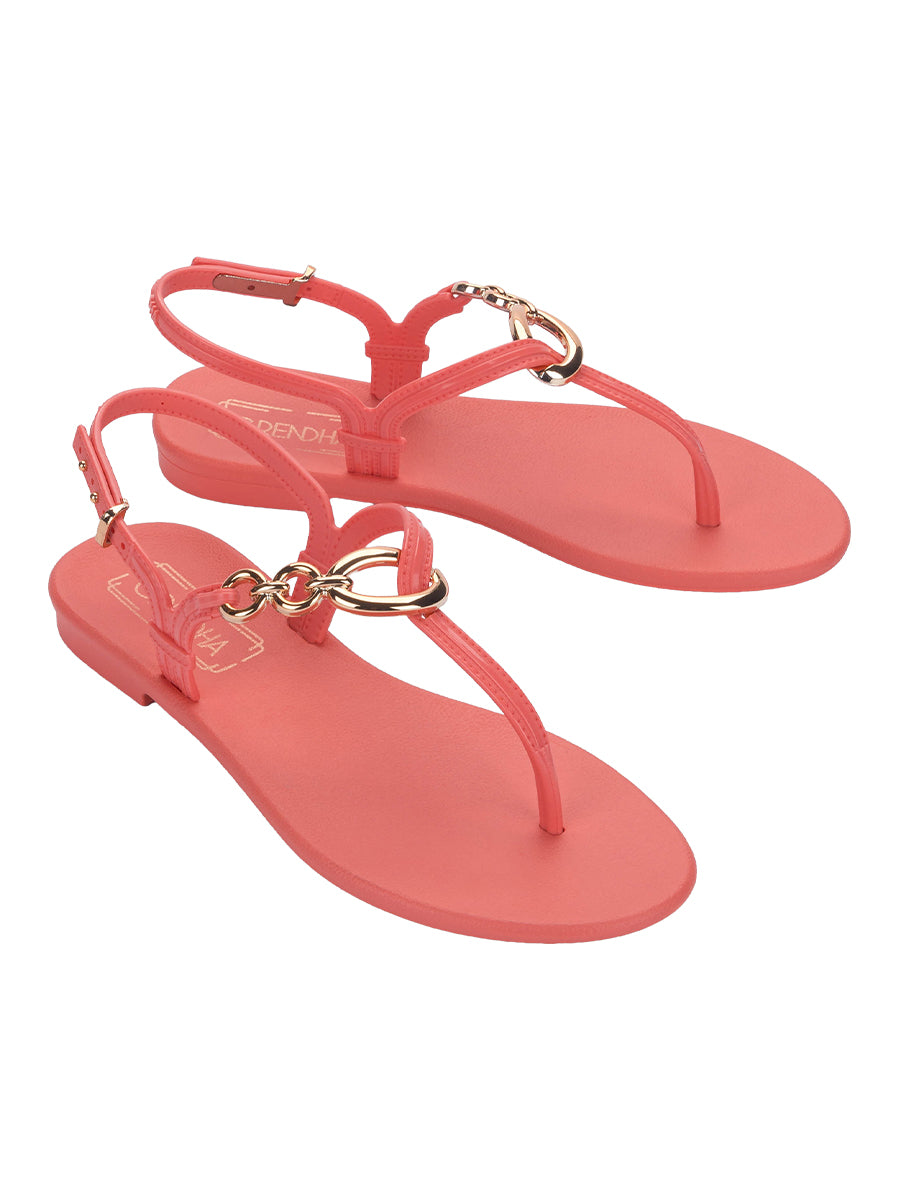 GRENDHA ESTILO SAND - ACEROLA RED