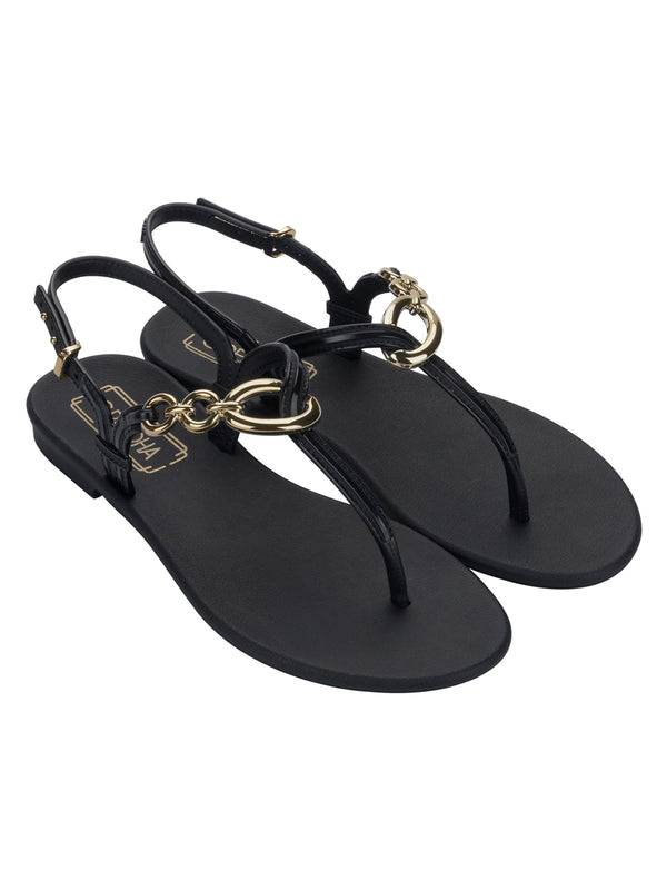 GRENDHA ESTILO SAND - BLACK