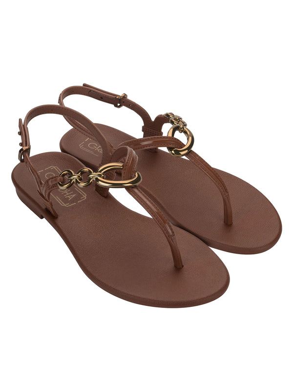 GRENDHA ESTILO SAND - BROWN