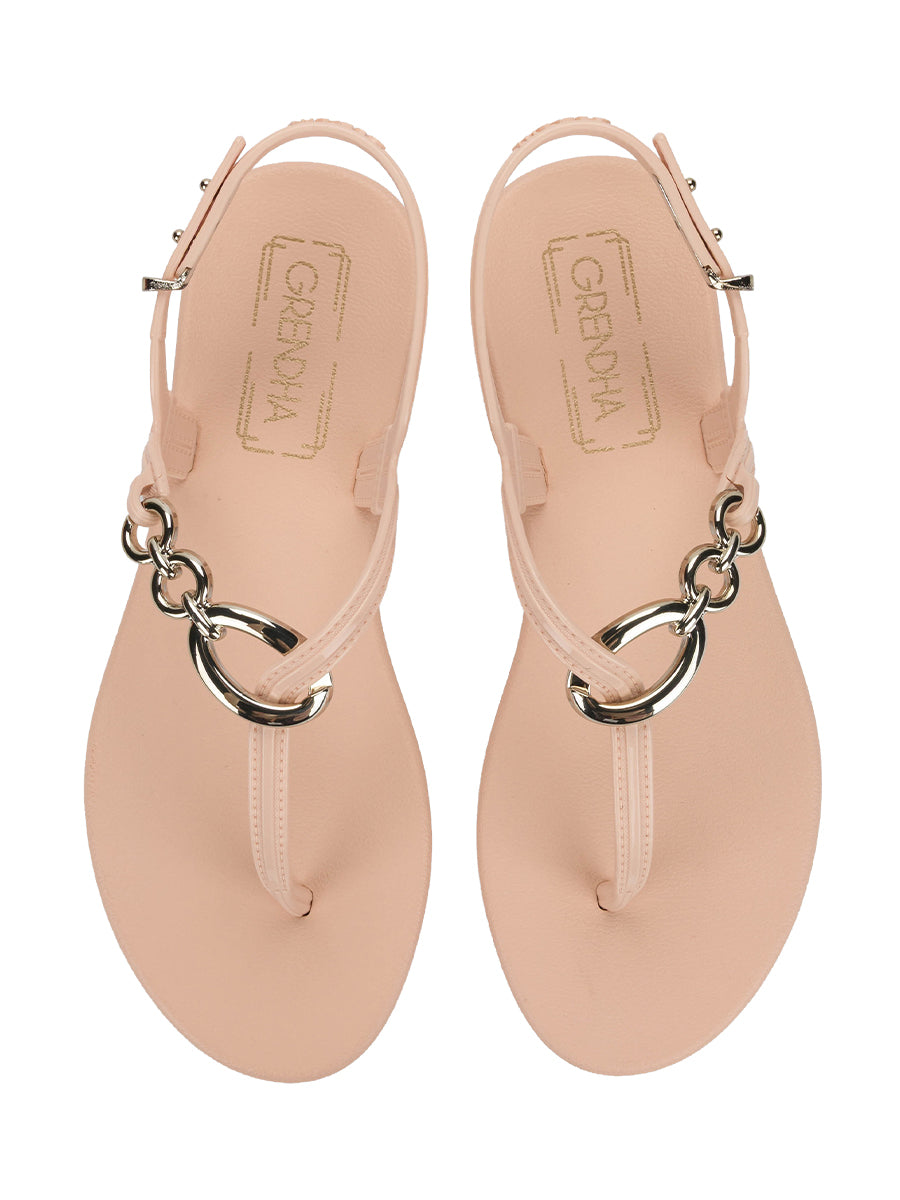 GRENDHA ESTILO SAND - LIGHT BROWN