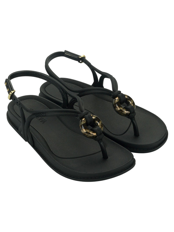 GRENDHA EXOTICA SAND - BLACK