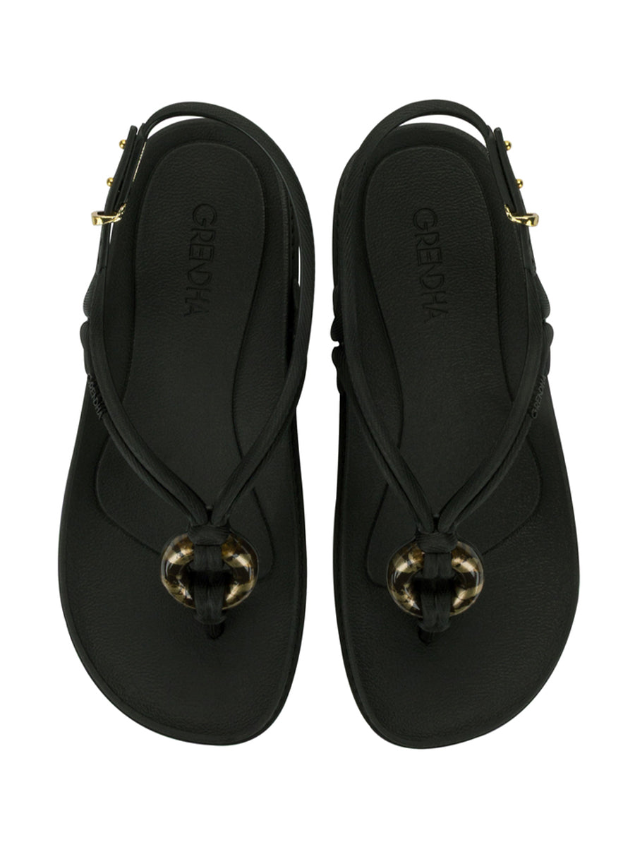GRENDHA EXOTICA SAND - BLACK