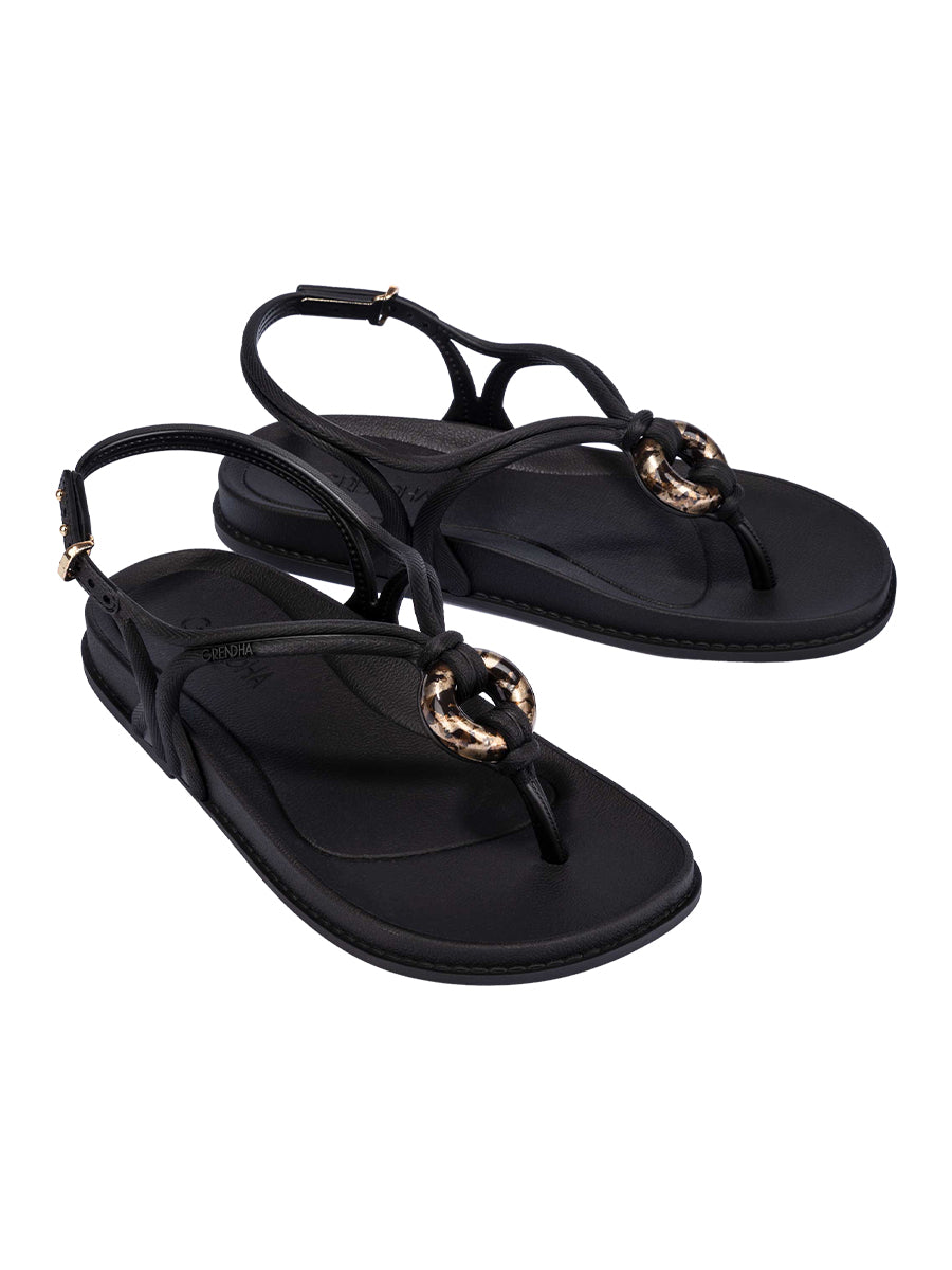 GRENDHA EXOTICA SAND - BLACK