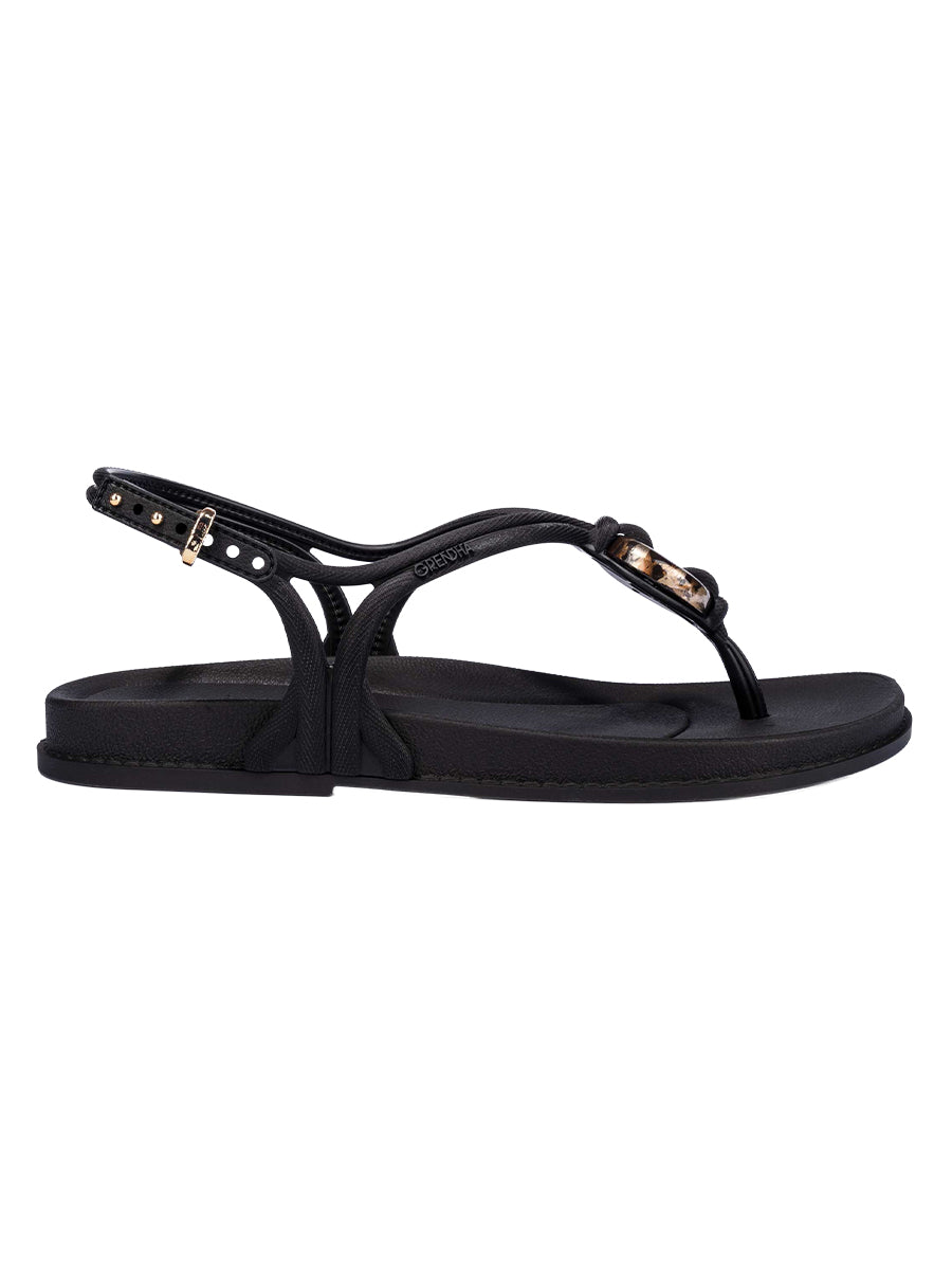 GRENDHA EXOTICA SAND - BLACK