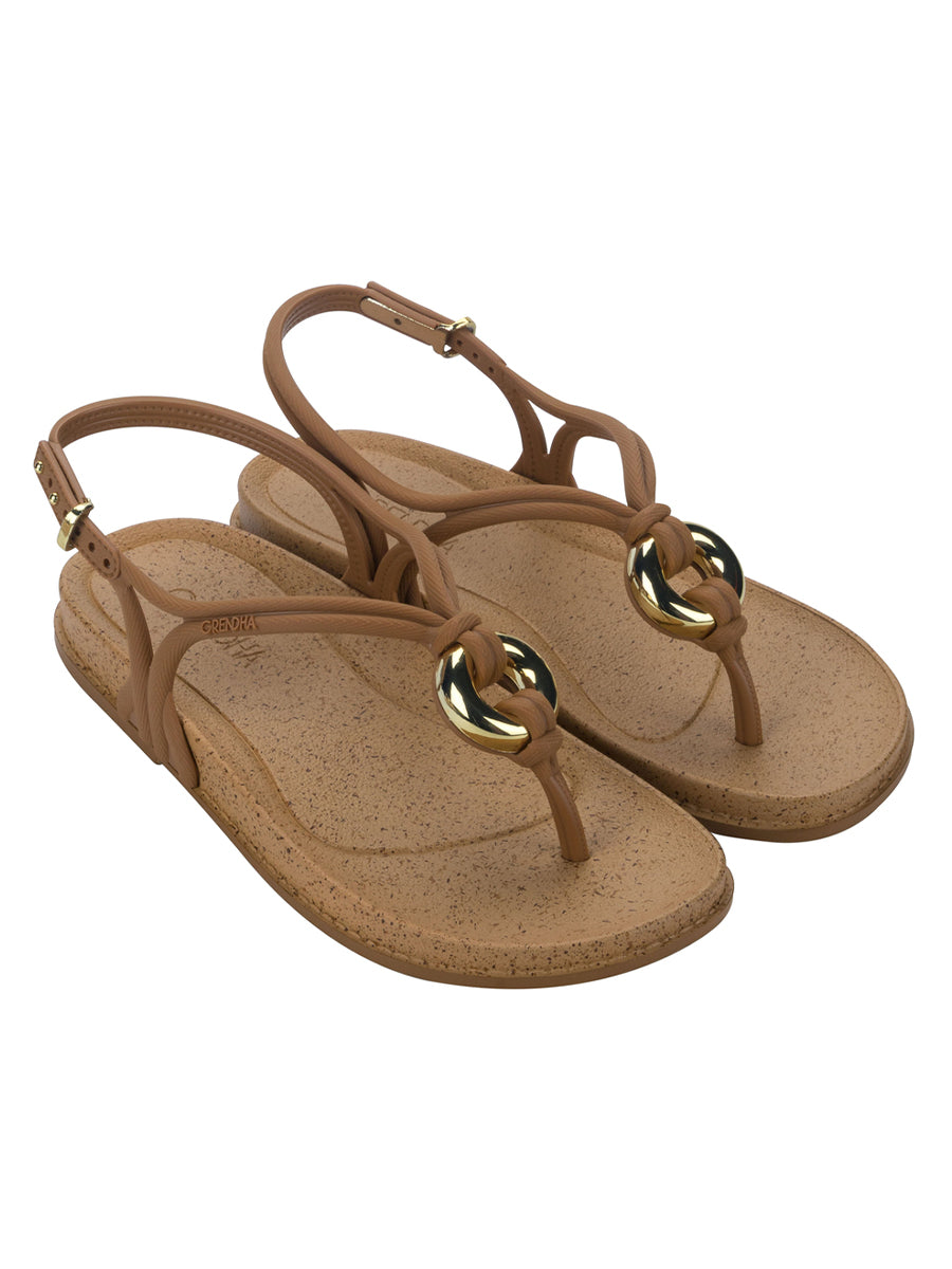 GRENDHA EXOTICA SAND - HONEY BEIGE