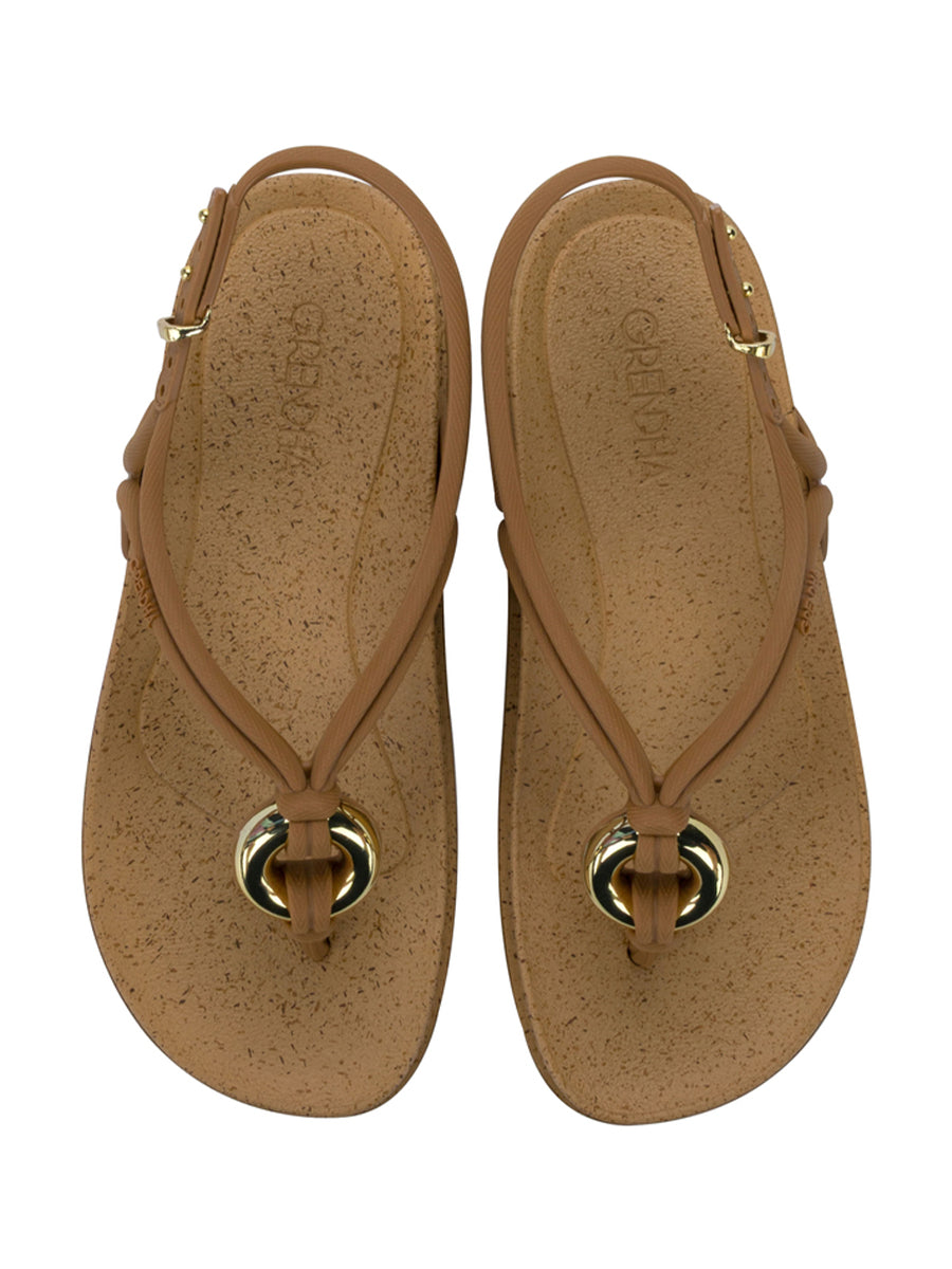GRENDHA EXOTICA SAND - HONEY BEIGE