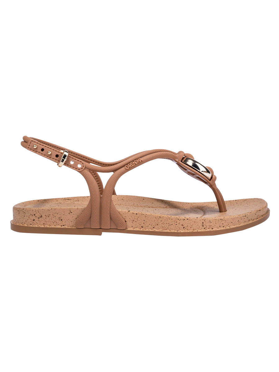 GRENDHA EXOTICA SAND - HONEY BEIGE
