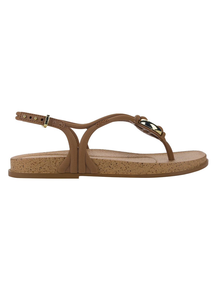 GRENDHA EXOTICA SAND - HONEY BEIGE