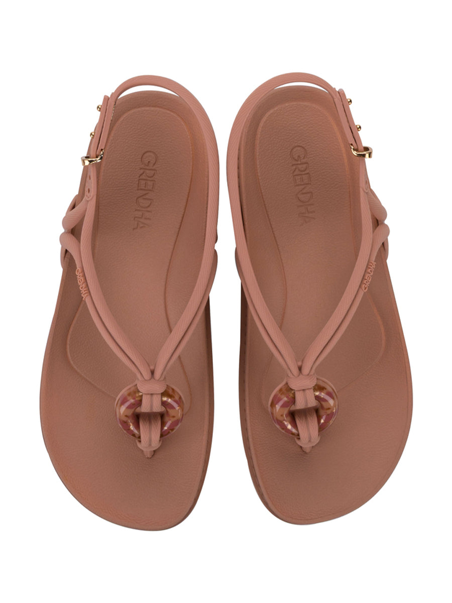 GRENDHA EXOTICA SAND - NUDE
