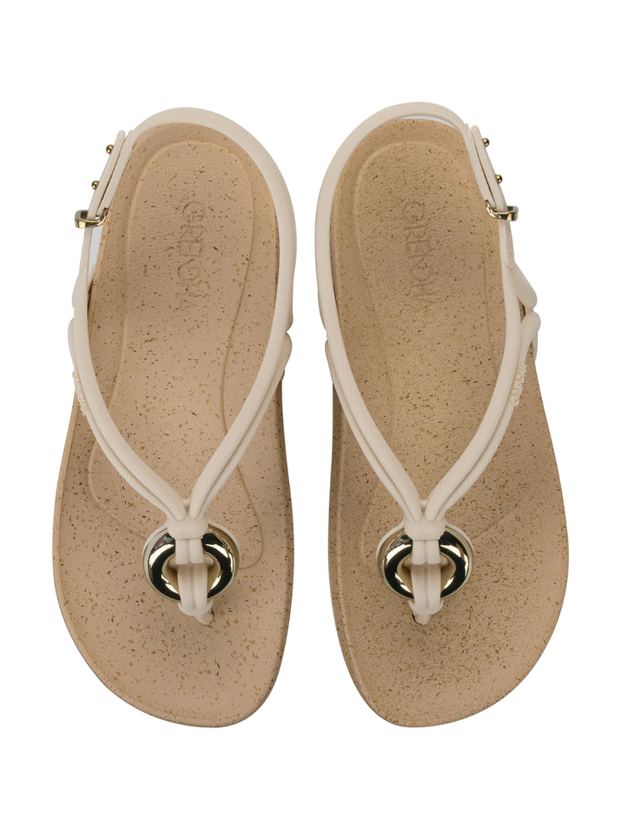 GRENDHA EXOTICA SAND - OFF WHITE