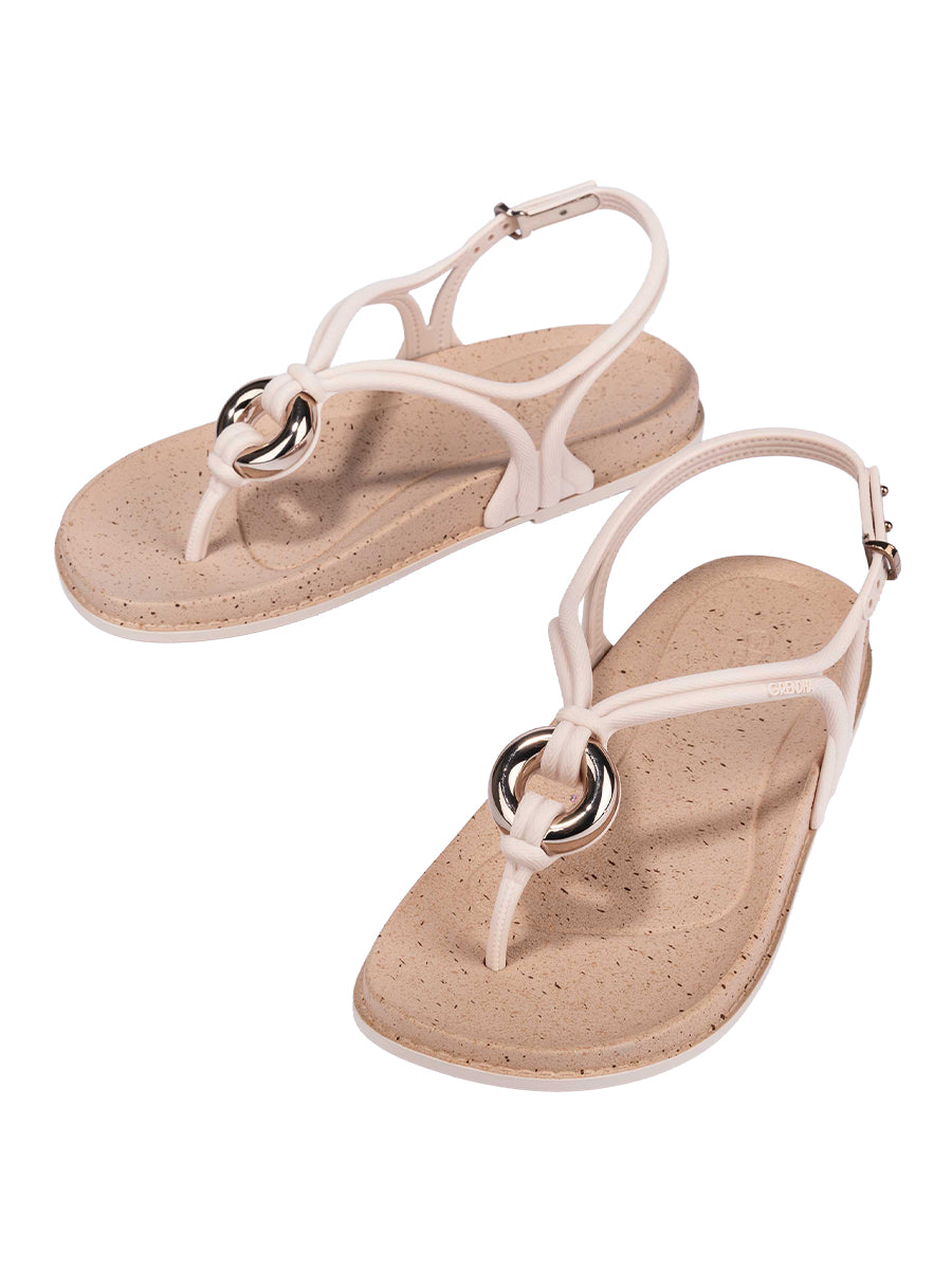 GRENDHA EXOTICA SAND - OFF WHITE