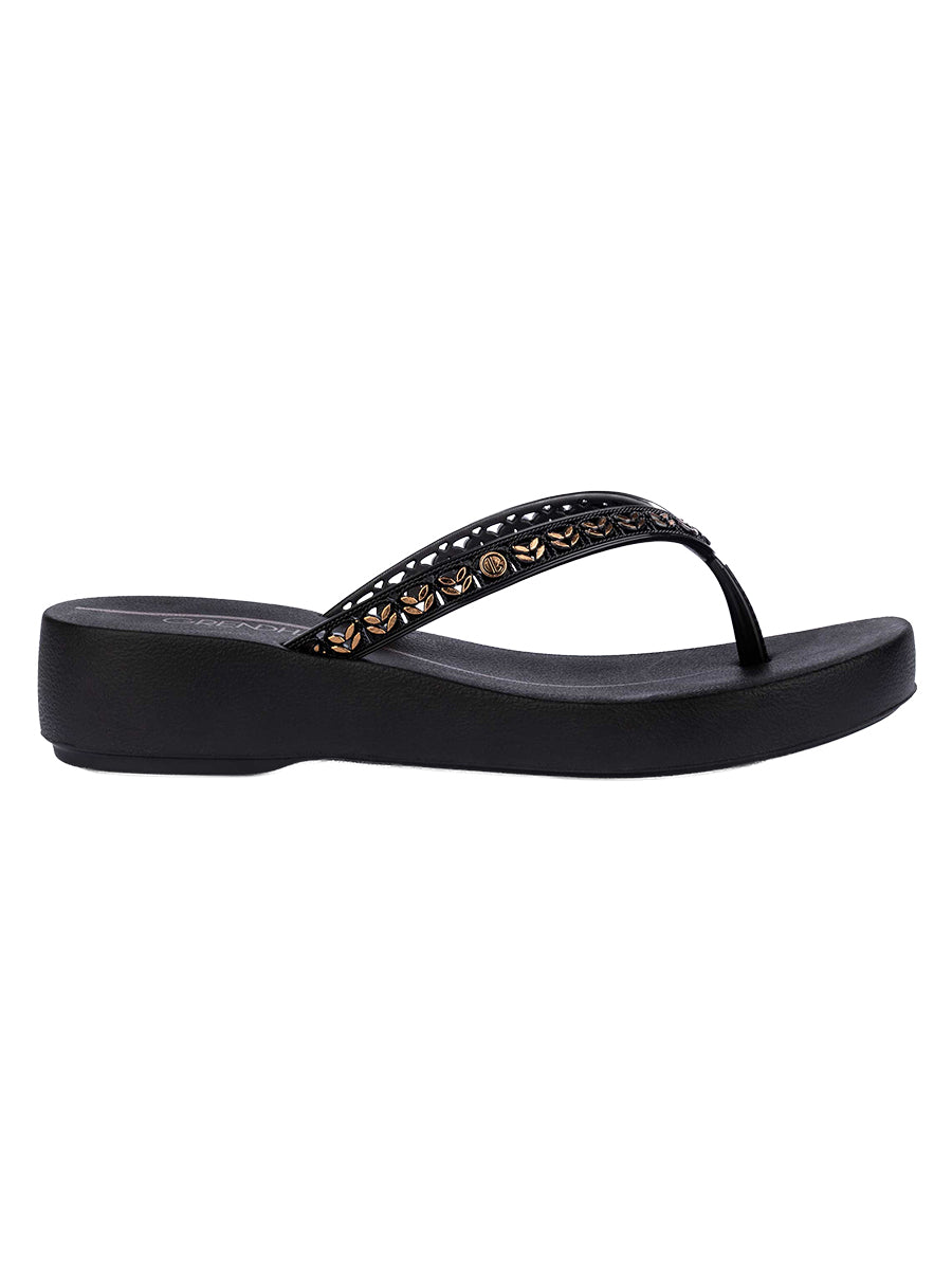 GRENDHA EXUBERANCIA - BLACK