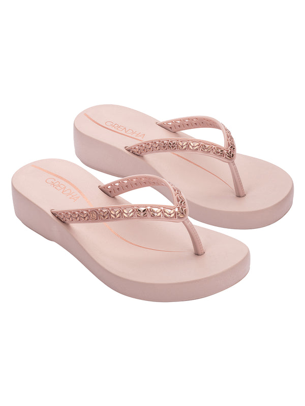 GRENDHA EXUBERANCIA - LIGHT NUDE